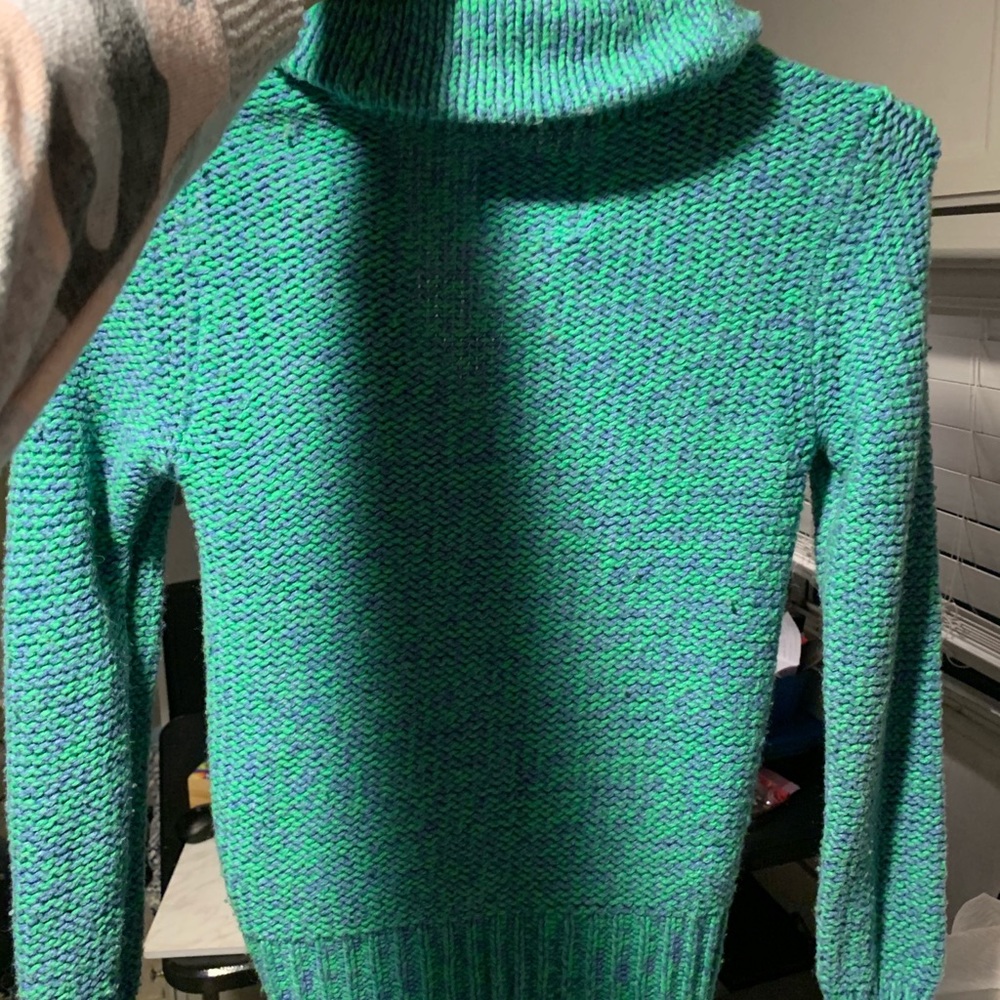 Knitted sweater - Picture 2 of 6